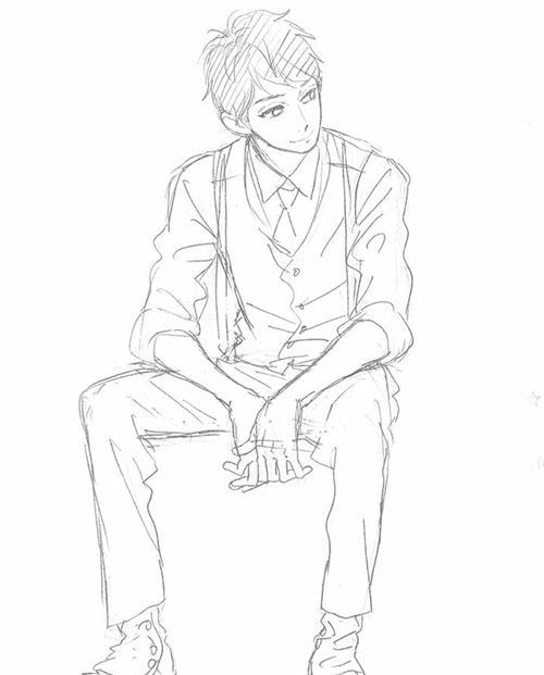 آموزش نقاشی سیاه قلم